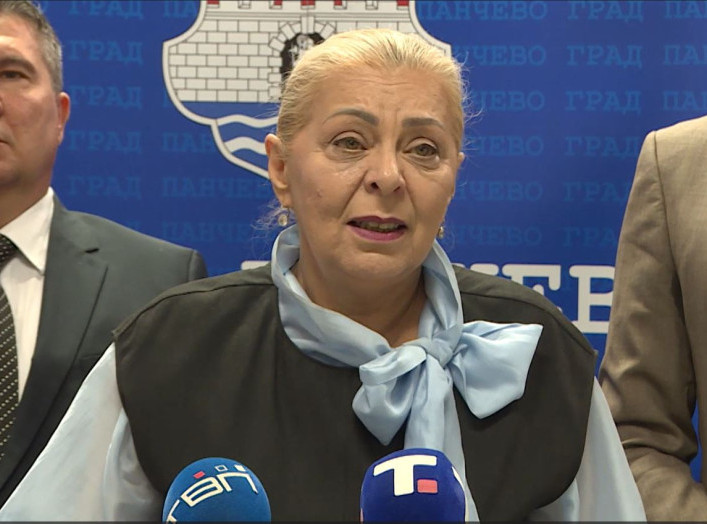 Aleksandra Sofronijević: Pančevo dobar primer sprovođenja zakona "Svoj na svome"
