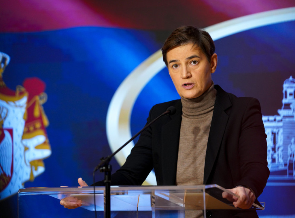 Ana Brnabić posetu Finskoj počela susretom sa predsednikom finskog parlamenta
