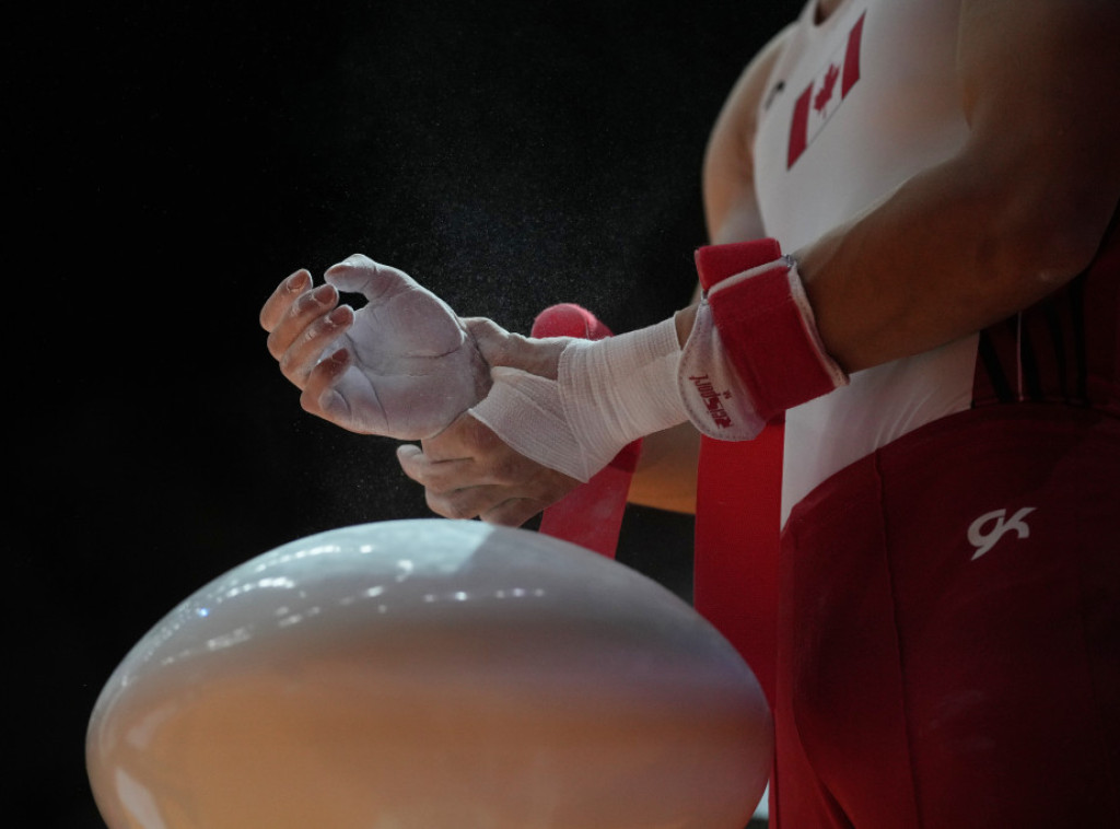 Evropska gimnastička federacija odobrila ruskim sportistima učešće na takmičenjima