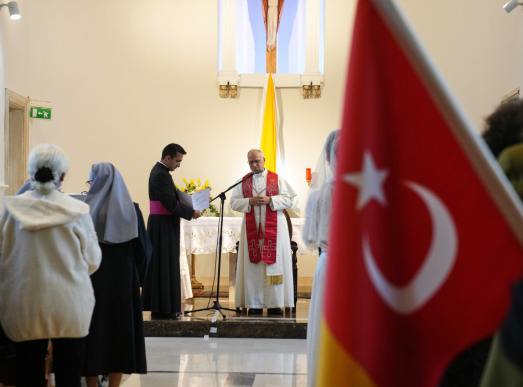 Anadolija: Verski i politički značaj posete pape Lava XIV Turskoj