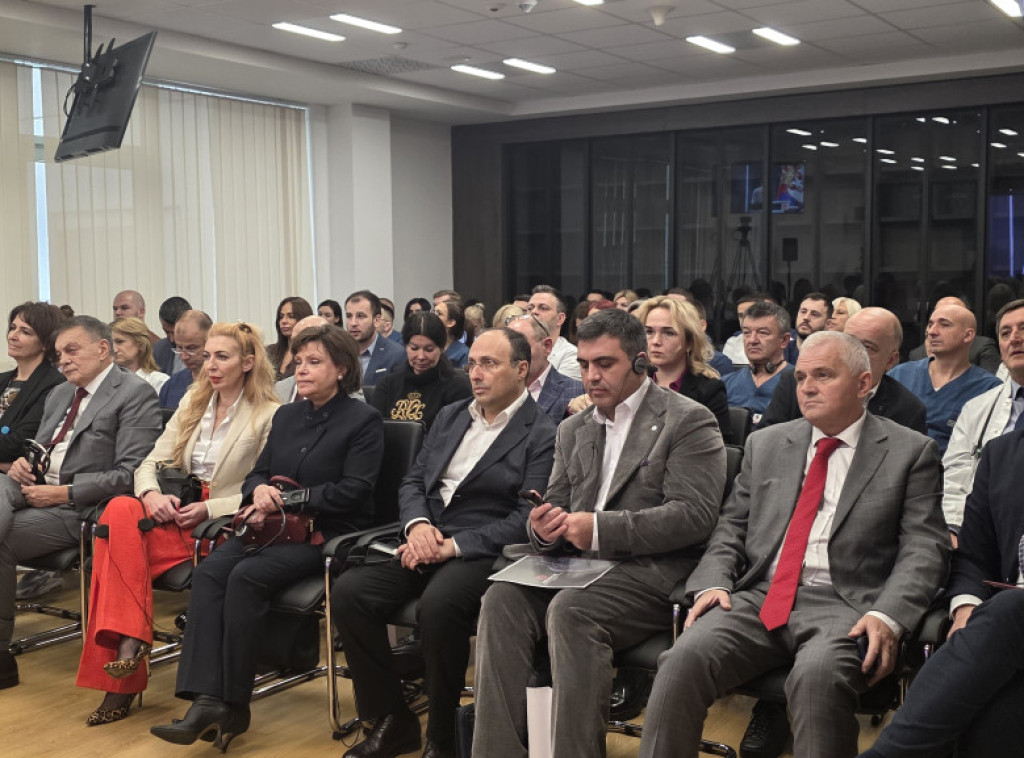 Institut Dedinje domaćin stručnog skupa o TAVI proceduri u kardiovaskularnoj medicini