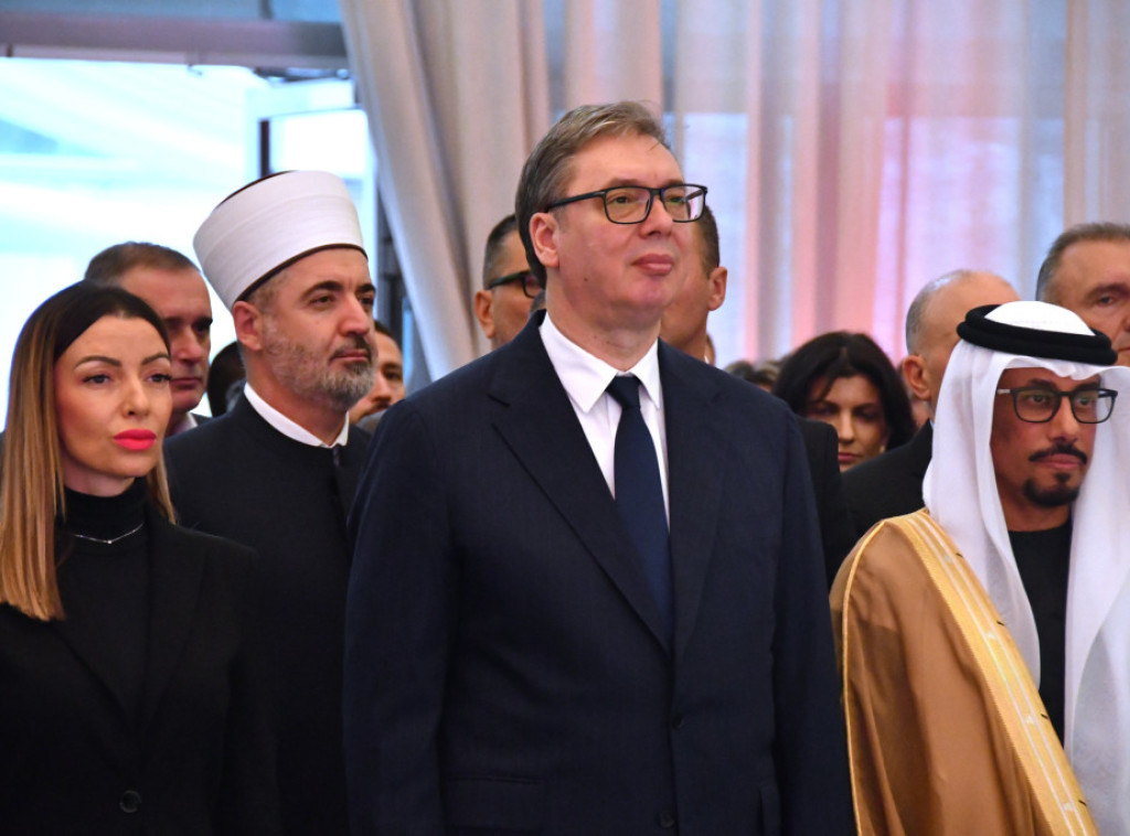 Vučić: Srbija i Ujedinjeni Arapski Emirati dele iskreno i trajno prijateljstvo