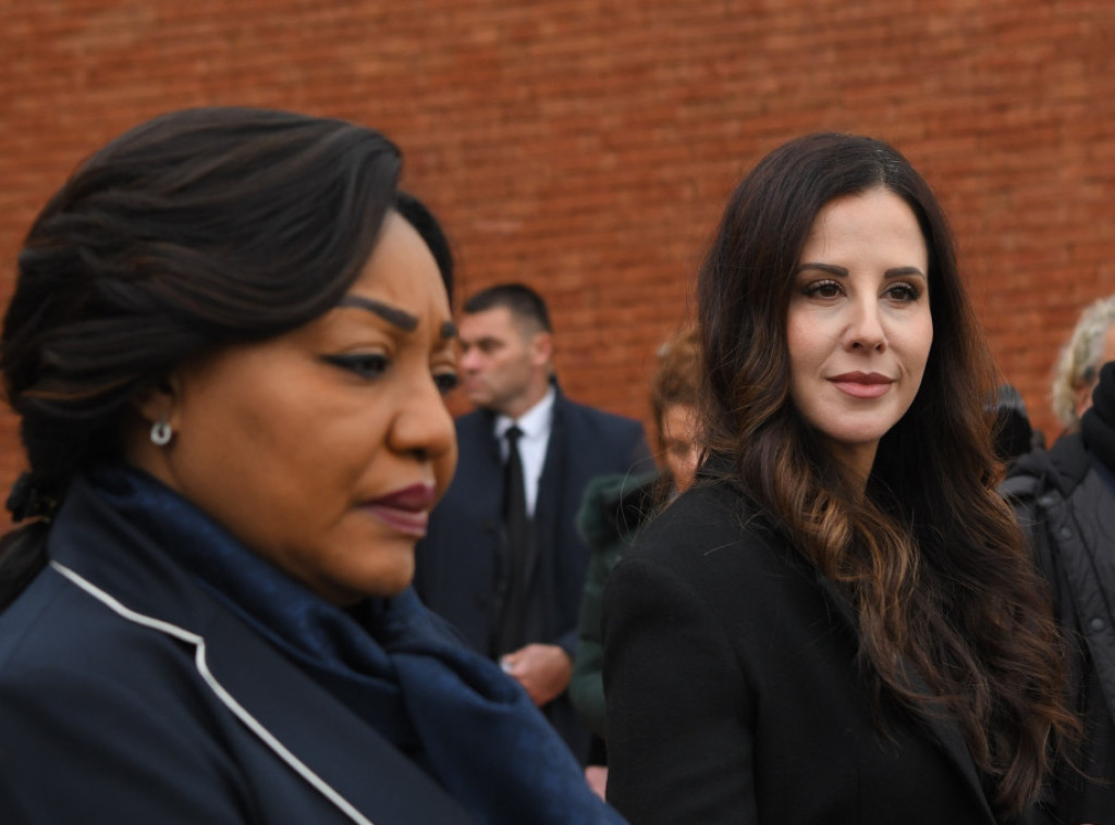 Tamara Vučić i supruga predsednika Konga posetile Institut za rani razvoj dece