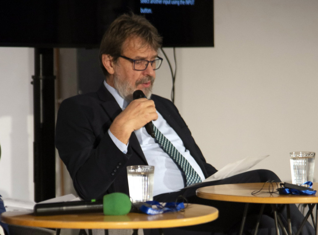 Tomislav Žigmanov učestvovao na skupu o političkom predstavljanju nacionalnih manjina u Novom Sadu