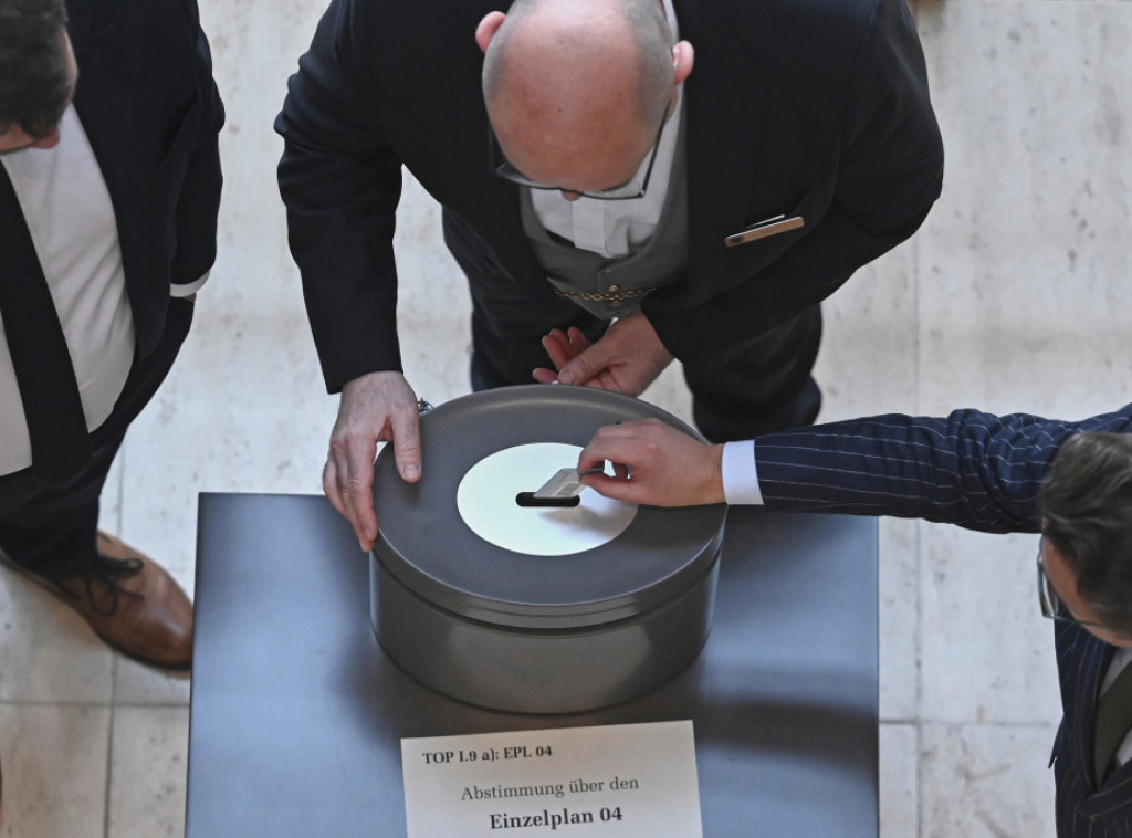 Nemački Bundestag odobrio budžet za 2026, izdaci za odbranu najveći od Hladnog rata