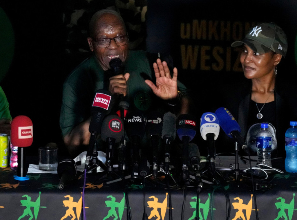 Ćerka bivšeg južnoafričkog predsednika podnela ostavku na mesto poslanice