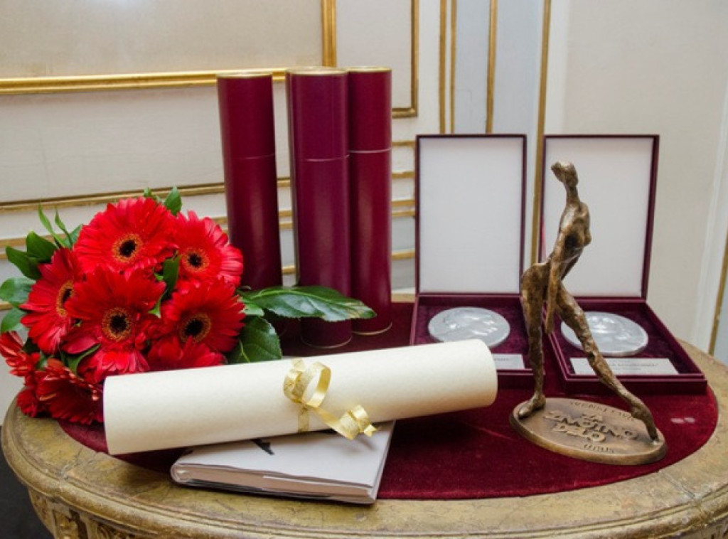 Udruženje baletskih umetnika Srbije saopštilo dobitnike strukovnih nagrada