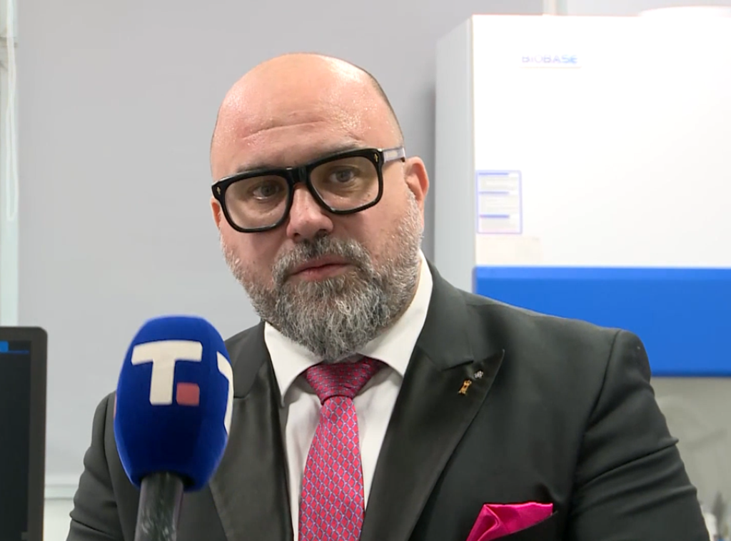 Branko Barać: Obnovićemo i ponovo otvoriti hidroblok u Institutu za reumatologiju