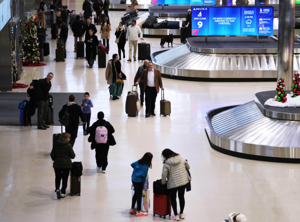 Francuski aerodromi bi mogli da izgube 1,3 miliona putnika u 2026. zbog nove takse