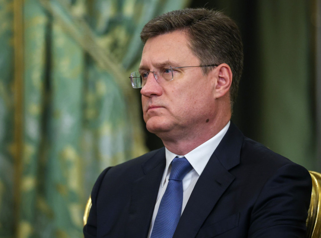 Aleksandar Novak: Promena pravca isporuke kazahstanske nafte iz naftovoda Družba u Nemačku