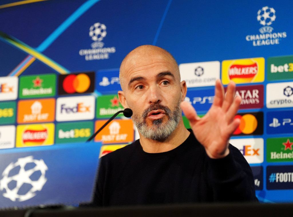 Enco Mareska: Palmer spreman za meč protiv Arsenala, on je verovatno naš najbolji fudbaler