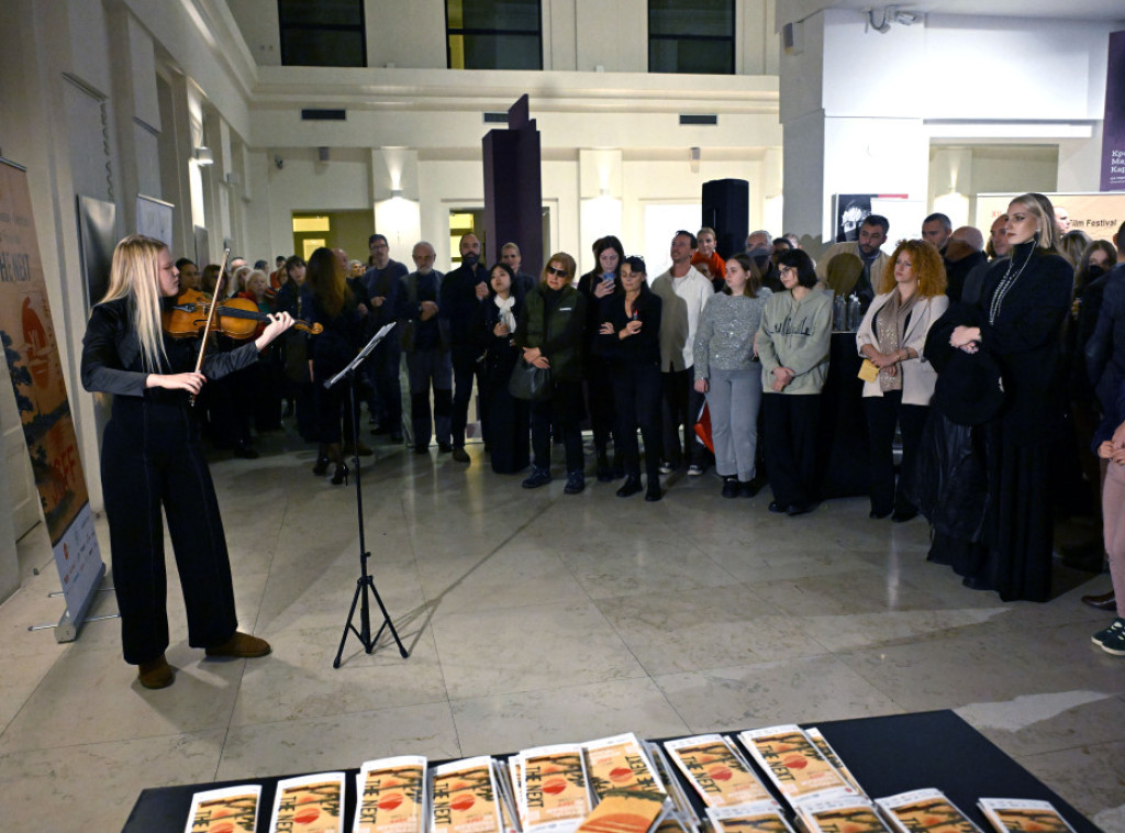 Projekcijom filma "Šta si juče jeo" počeo Japansko - srpski festival filma u Beogradu