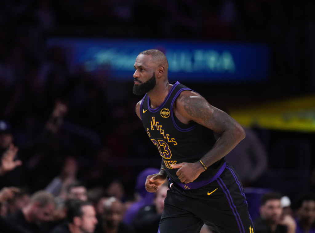 Lebron Džejms o Nikoli Jokiću: Nisam igrao protiv kompletnijeg i dominantnijeg igrača