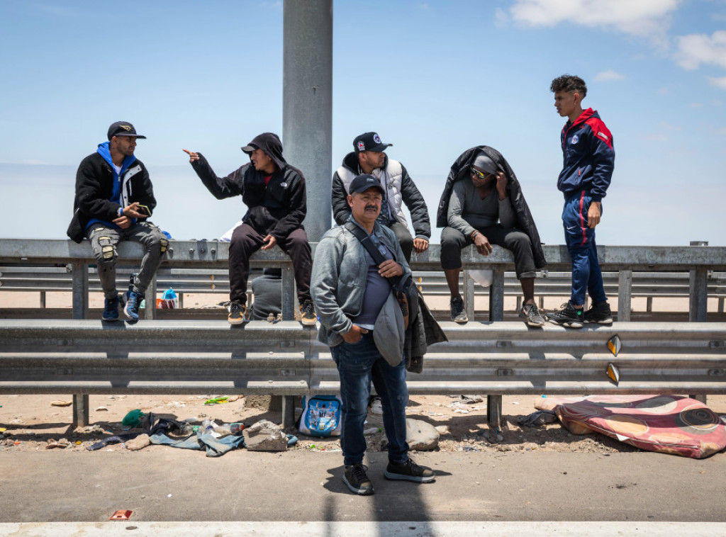 Peru uvodi vanredno stanje na granici sa Čileom zbog priliva migranata