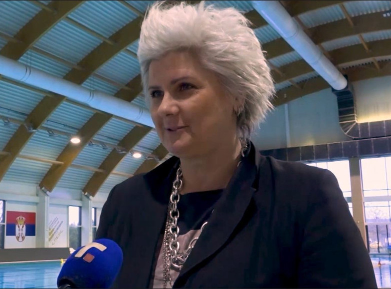 Tatjana Medved: Očekujemo da vaterpolistkinje Vojvodine donesu trofej Kupa Novom Sadu