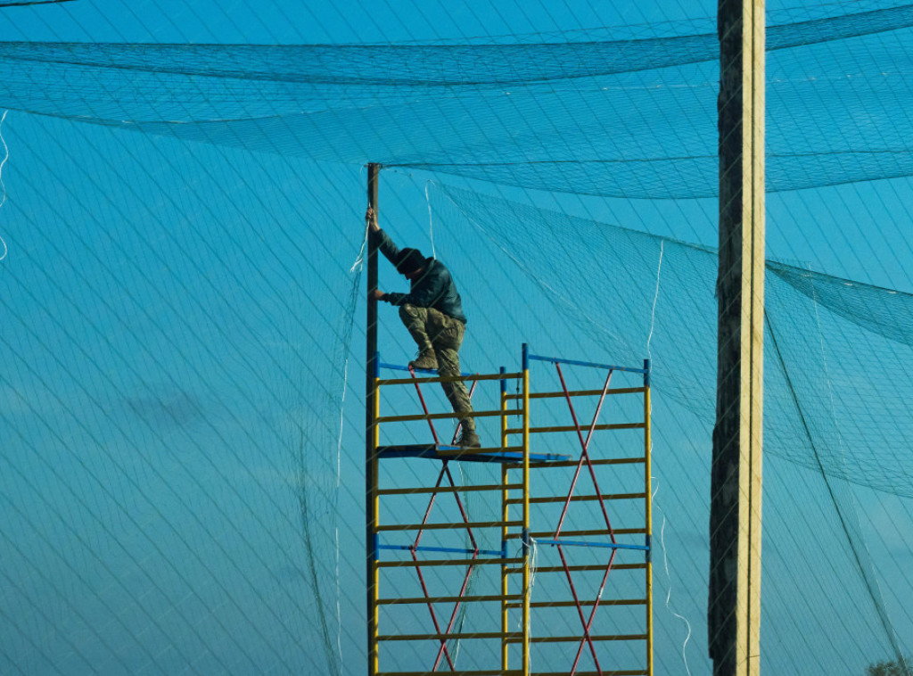 Zbog dva drona privremeno zatvoren vazdušni prostor iznad Moldavije