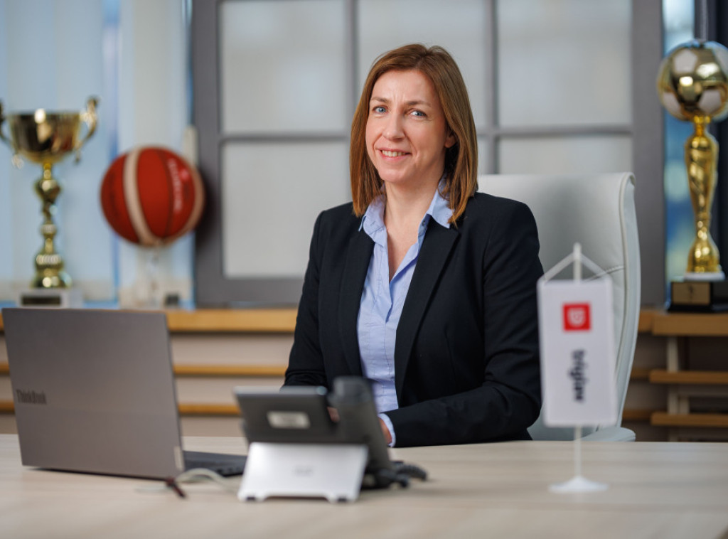 Senka Knežević: Struktura rizika u industriji osiguranja menja se brže nego ikada