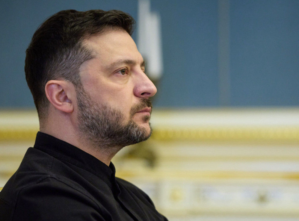 Zelenski najavio da sutra uvodi nove sankcije protiv Rusije