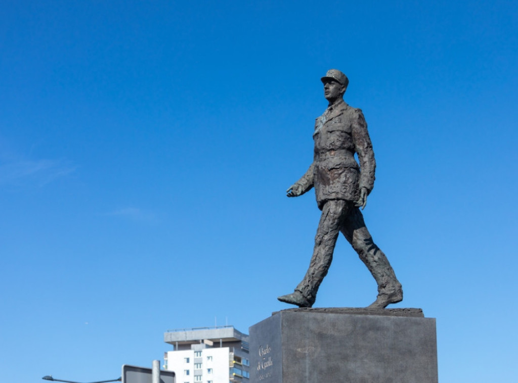 Proslavljeni državnik i ratni lider Francuske Šarl de Gol rođen pre 135 godina