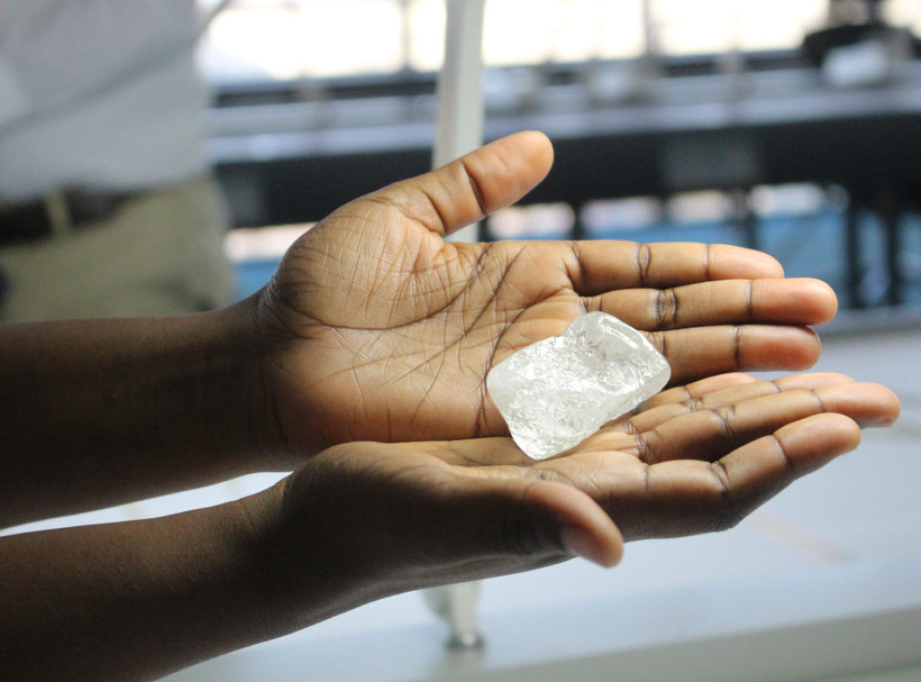 AP: Bocvana i njena industrija dijamanata u krizi zbog poremećaja na svetskom tržištu