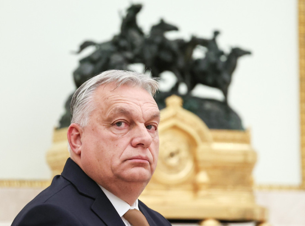 Viktor Orban: Jedino trajno rešenje je da Ukrajina ponovo postane tampon zona između Rusije i NATO-a