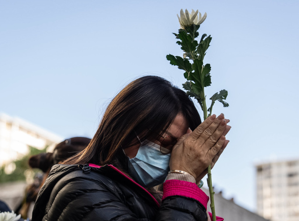 Kina olakšava donacije juana za pomoć žrtvama smrtonosnog požara u Hongkongu