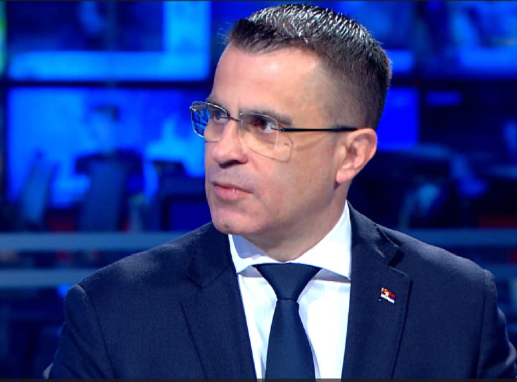 Đorđe Milićević: Plan razvoja nastavak vizije Srbije kao stabilne i ekonomski snažne države