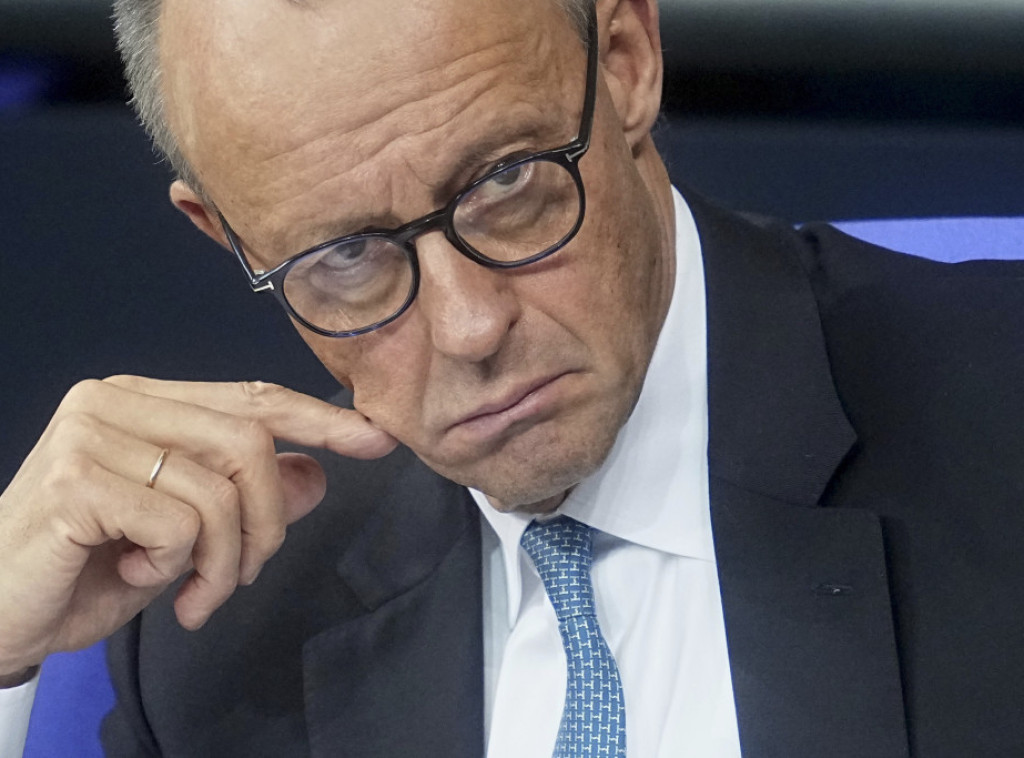 Fridrih Merc: Prizori sa protesta u Gisenu su sve samo ne prijatni