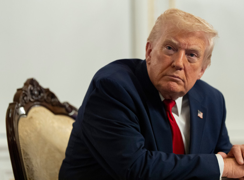 Tramp : Vazdušni prostor iznad i oko Venecuele biće u potpunosti zatvoren