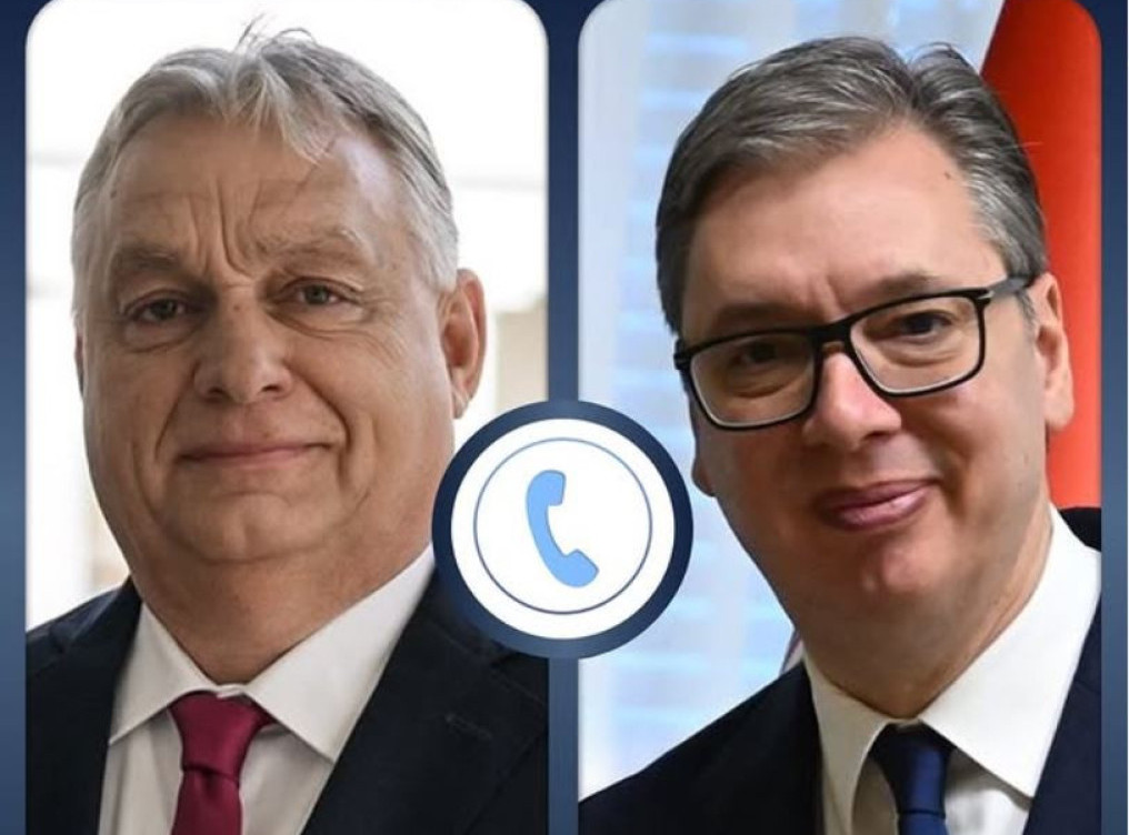 Vučić: Razgovarao sam sa Orbanom, naglasio je da će Mađarska pomoći Srbiji