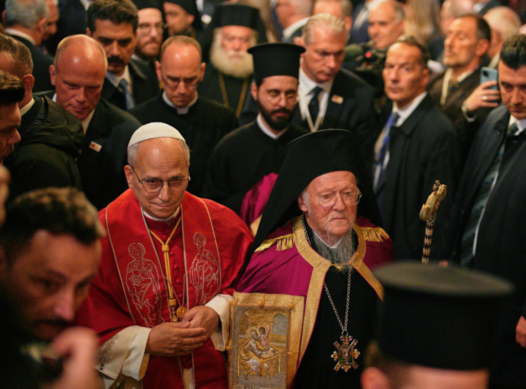Papa i patrijarh Vartolomej odbacili upotrebu vere u cilju opravdavanja nasilja