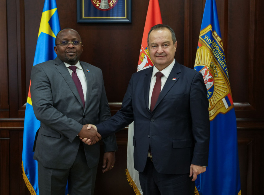 Ivica Dačić: Posetom predsednika Konga napravljen veliki korak ka napretku saradnje dve zemlje