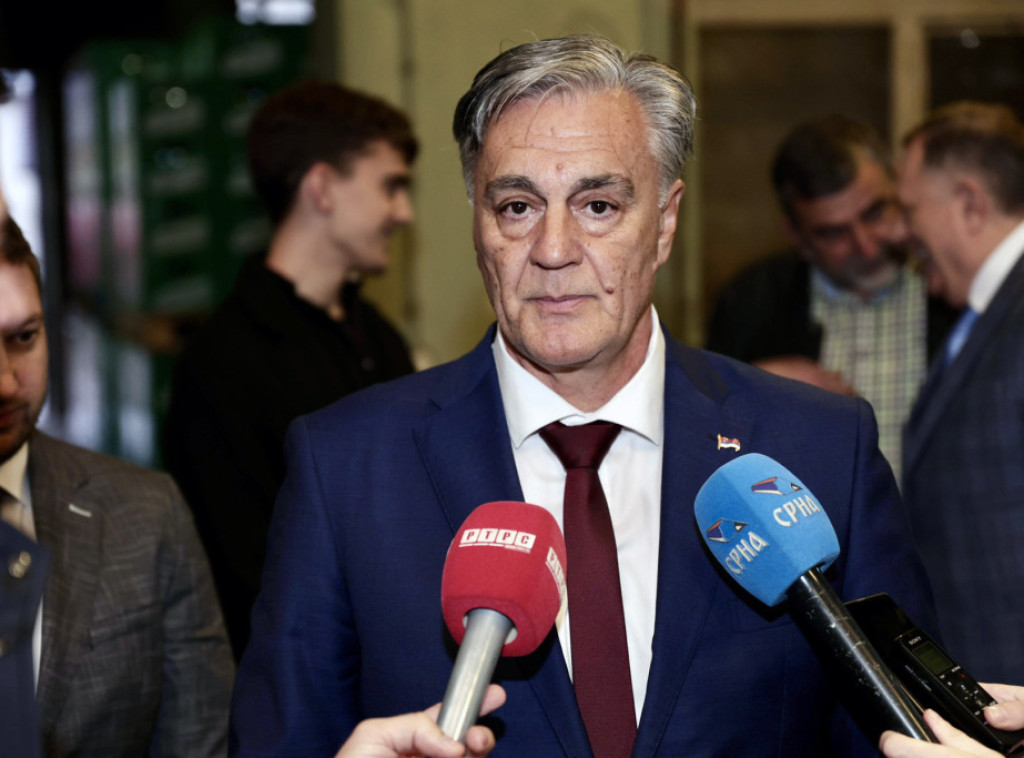 Republika Srpska: Siniša Karan zahvalio Sergeju Lavrovu na čestitki za izbornu pobedu