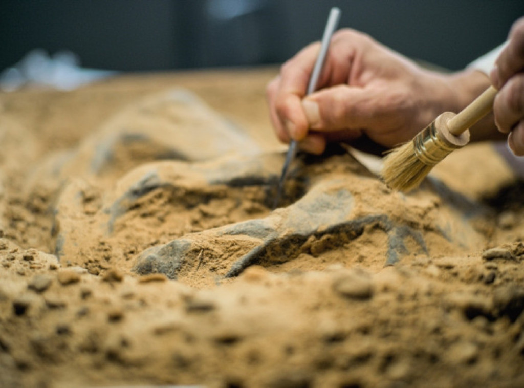 Turska: Arheolozi otkrili statuu staru 1.800 godina