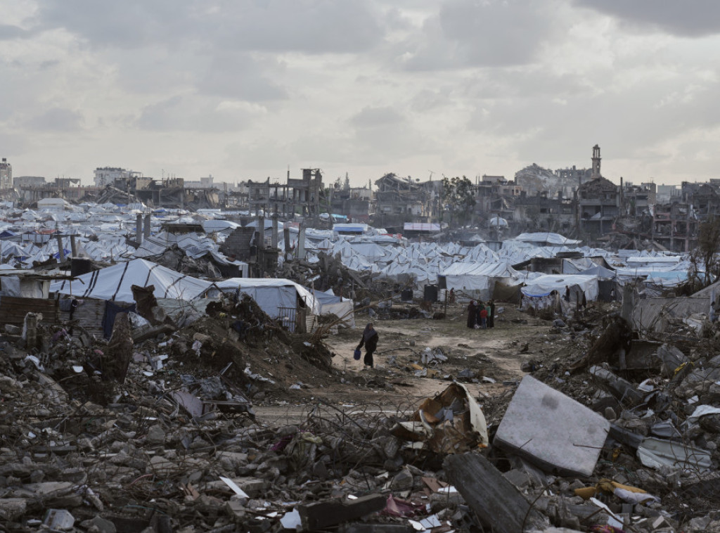 Ministarstvo zdravlja Gaze: Broj palestinskih žrtava od početka rata premašio 70.000