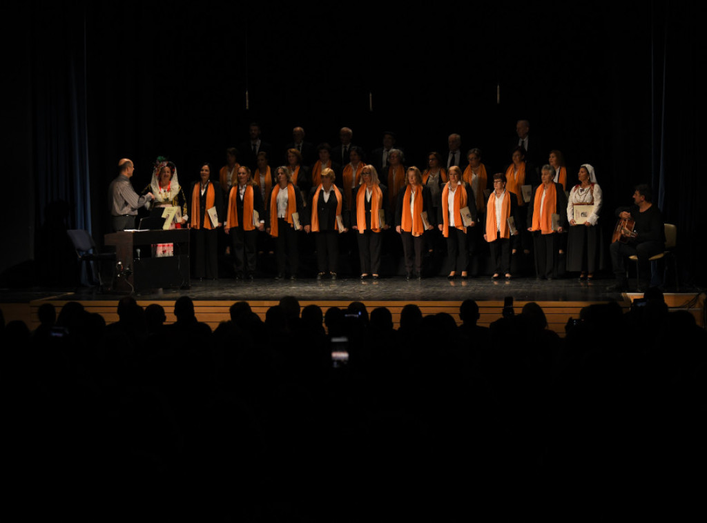 Održan zadužbinarski koncert u Surčinu za izgradnju dečjeg kampa na Krfu