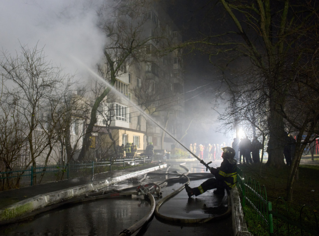 Ruska protivvazdušna odbrana oborila 33 ukrajinska drona tokom noći iznad ruskih regiona