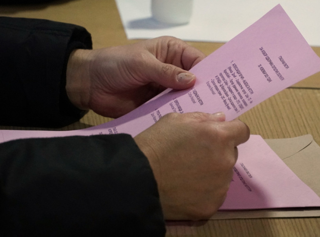 Do 12 časova izlaznost na lokalnim izborima u Negotinu 25,04 odsto