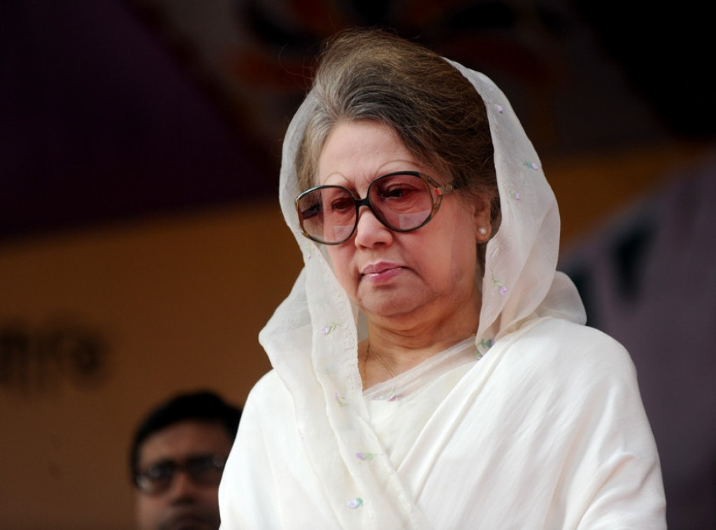 Bivša premijerka Bangladeša Haleda Zijа u kritičnom stanju, tvrdi njena partija