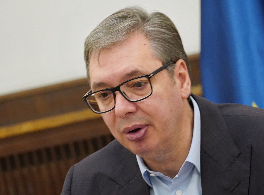 Vucic's meeting with Wikoff postponed