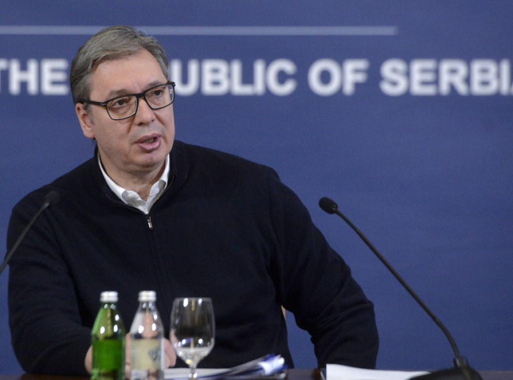 Vučić: Tužioci Tužilaštva za organizovani kriminal politički aktivisti blokadarske liste,rušenje Srbije iznutra završeno