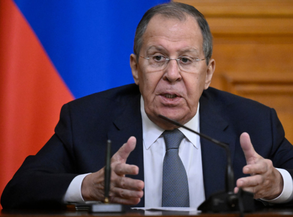Sergej Lavrov: Rusija nije inferiorna u odnosu na Zapad u izvozu naoružanja i vojne opreme