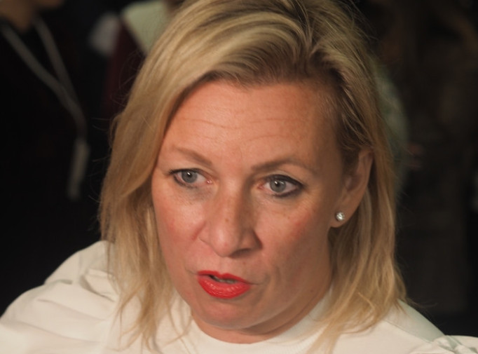 Marija Zaharova: Ostavka Jermaka "PR potez kijevskog režima", napad na Kaspijski naftovodni konzorcijum terorizam