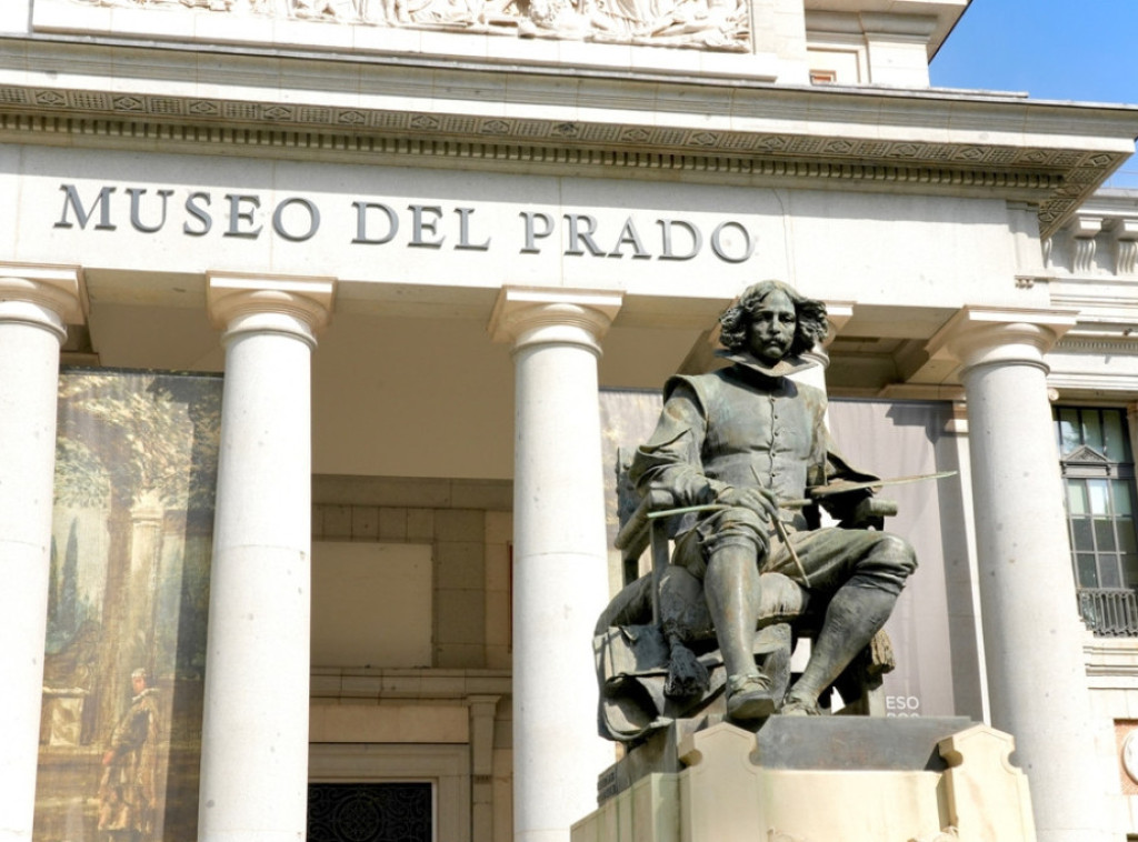 Direktor muzeja Prado ne želi više od 3,5 miliona posetilaca