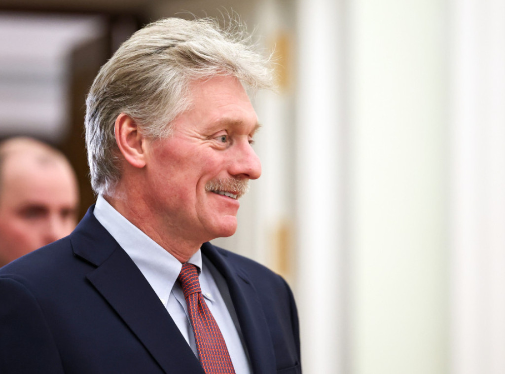 Dmitrij Peskov: Zelenski pravi političke greške, pozicije Kijeva svakodnevno slabe