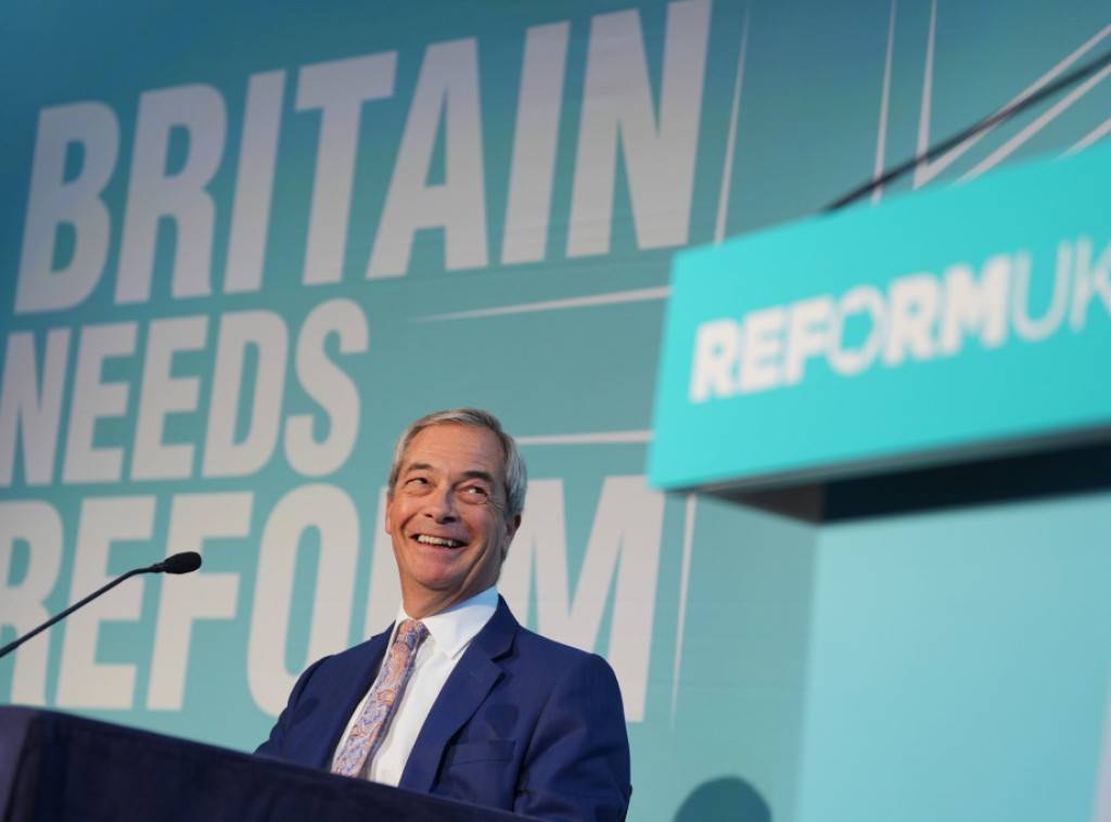 Alan Mendoza: Faraž nije proruski orijentisan, Reform UK podržava pro-Britansku politiku