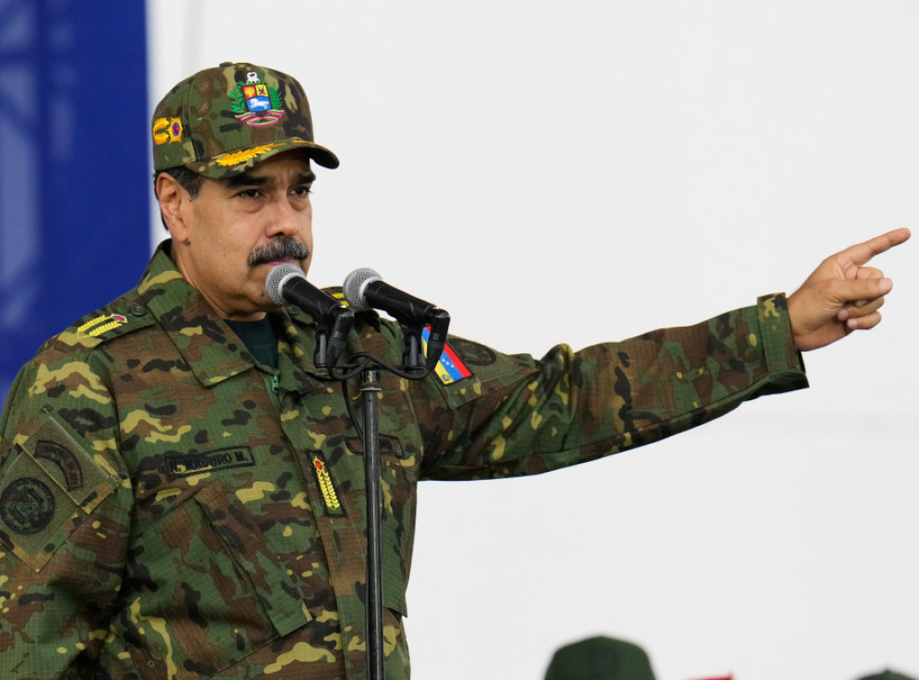 Predsednik Venecuele Nikolas Maduro najavio specijalne mere za povratak građana Venecuele pogođenih odlukom Trampa
