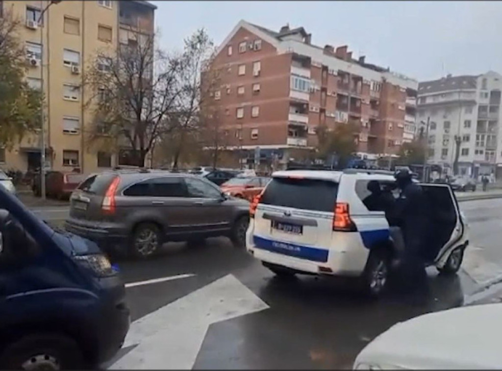 Četvorica uhapšenih u Novom Sadu zbog učešća u tuči kad je ispaljen i hitac iz pištolja