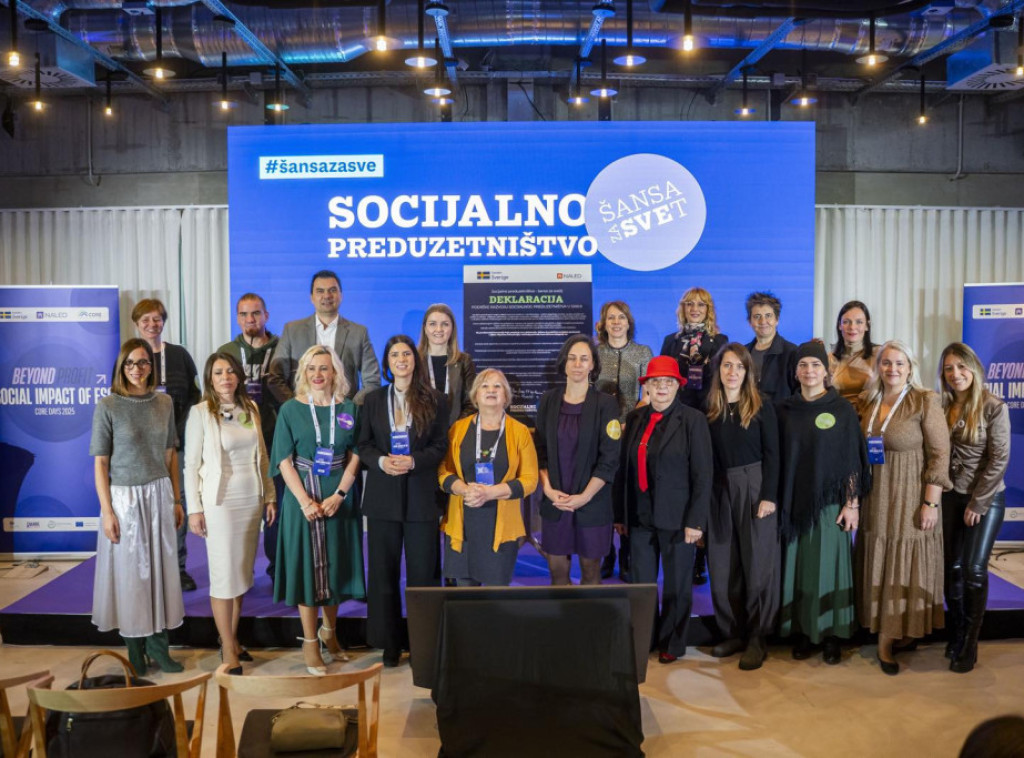 NALED: U Srbiji tek oko 20 socijalnih preduzeća upisalo status, ima ih između 200 i 500