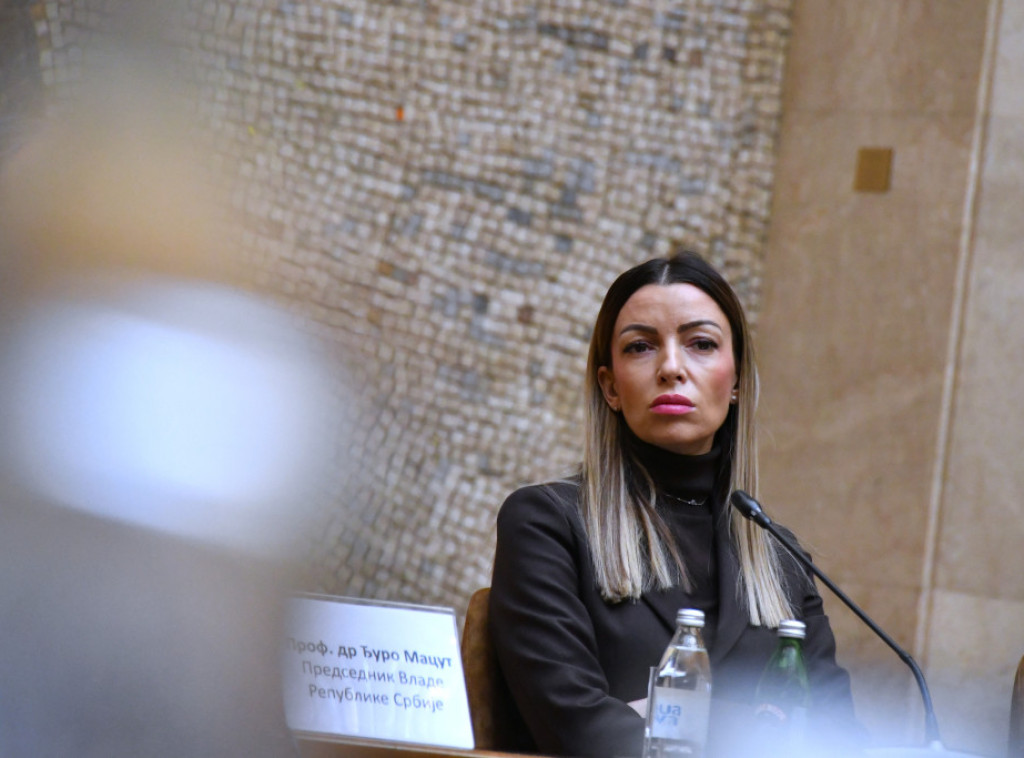 Adrijana Mesarović: Hitno da prestanu nasilje i teror prema ljudima koji drugačije misle